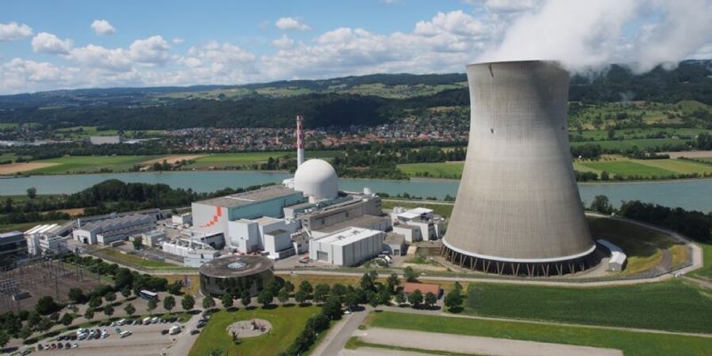 Tagesausflug - Paul Scherrer Institut PSI und Kernkraftwerk Leibstadt