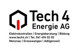 Tech4 Energie AG,  Peter Hfliger