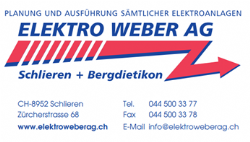 Elektro Weber AG