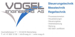 Vogel Engineering AG, Ruedi Hnggi
